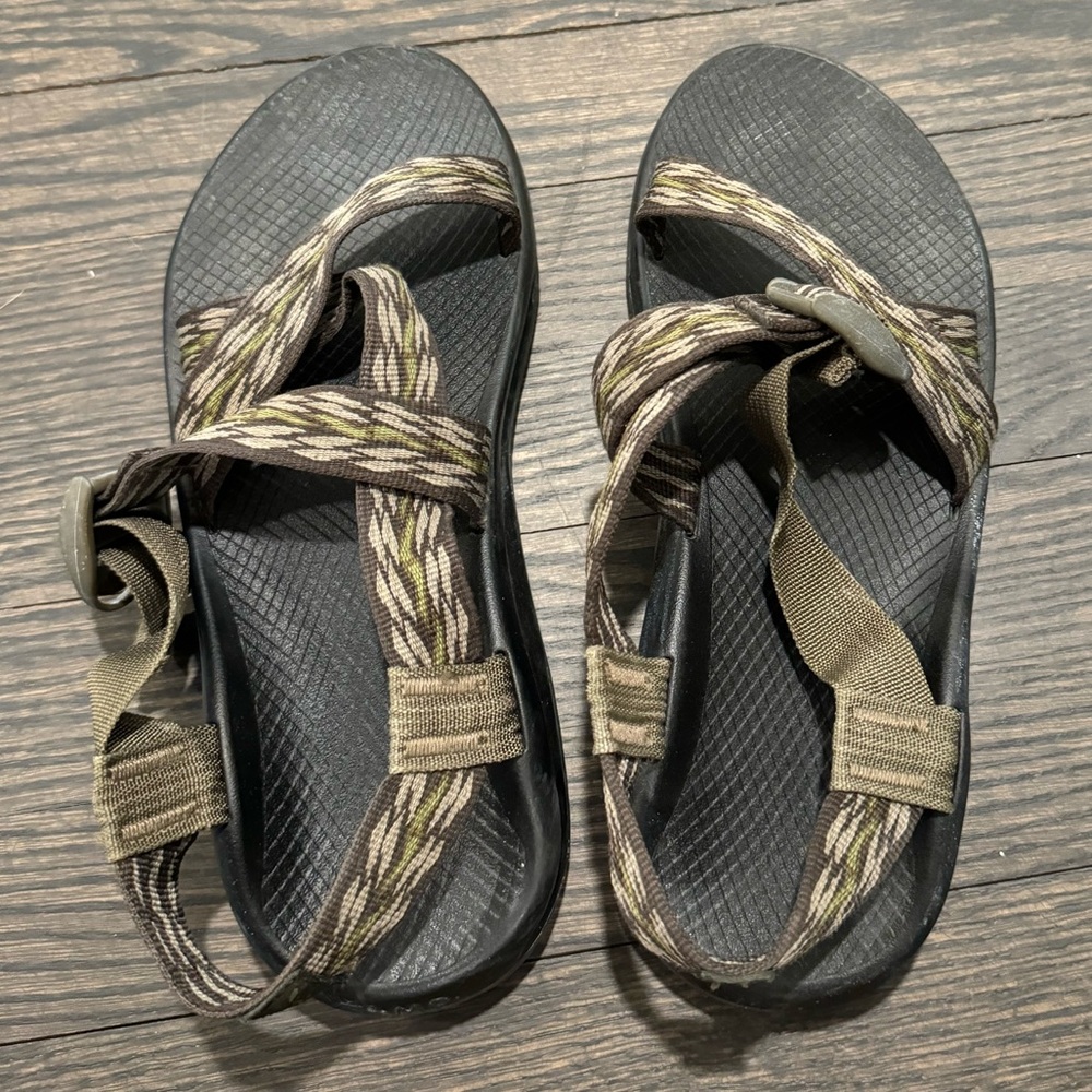 Chaco men's sandals